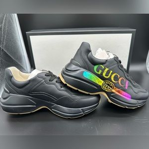 Gucci Rhyton Sneaker - Women's